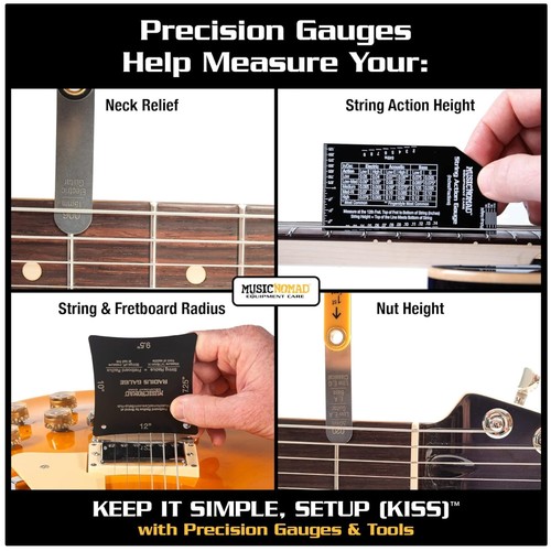 Stainless steel guitar - steel,