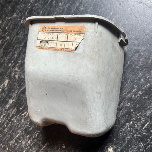 Vespa v50 serie - v50, 1.serie