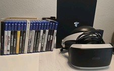 +++++PS4 Pro 500 GB Konsole +VR Brille +19 Spiele++++++TOP ANGEBOT!!!!!
