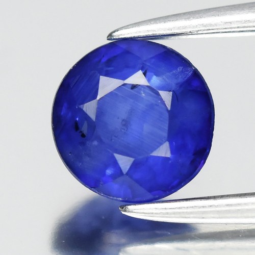 73ct 5mm runder blauer - 💎,