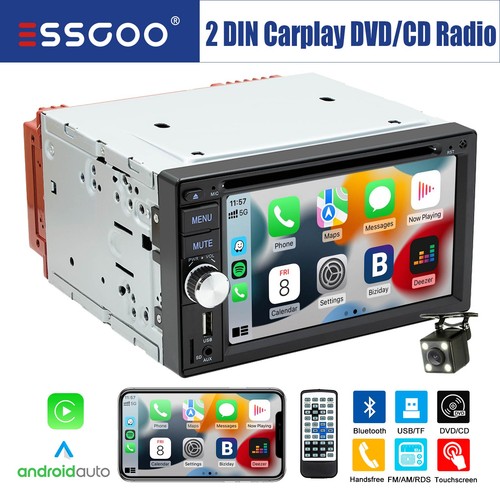Doppel din autoradio dvd - doppel,