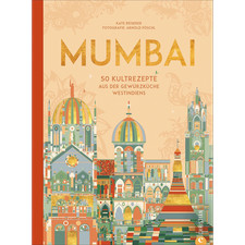 Kochbuch Indien – Mumbai