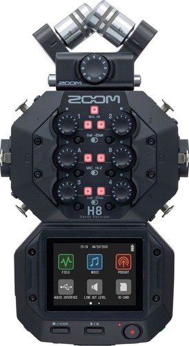 Zoom handy recorder spur - zoom,