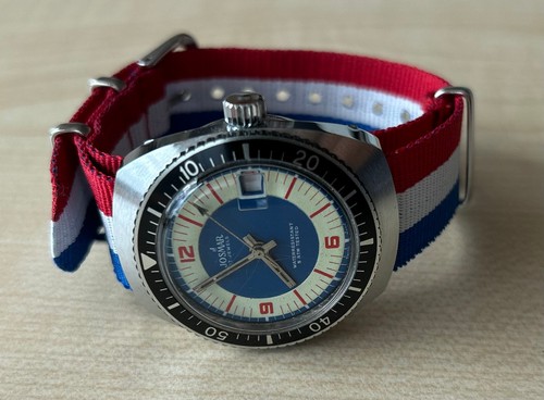 Josmar vintage handaufzug - vintage,