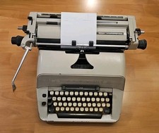 Schreibmaschine Triumph Matura 30 [Funktionsfähig + Original]