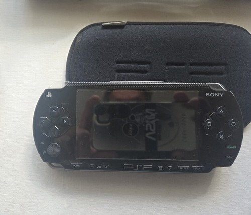 Sony playstation portable psp - sony,