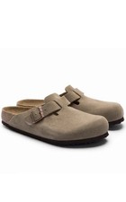 Birkenstock boston sand damen - boston,