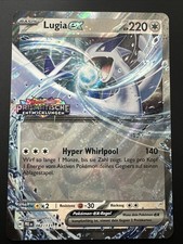 Lugia EX PRE 082/131 DE XXL