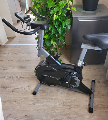 Hammer ergometer bike - bike, fit