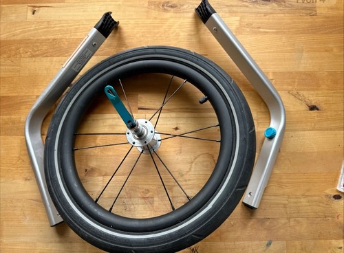 Thule chariot jogging kit - thule,