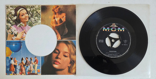 Connie francis together - francis,