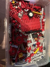 Fisher Technik Dachbodenfund. Unsortiert Sortiment Konvolut