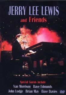 Jerry lee lewis - -,