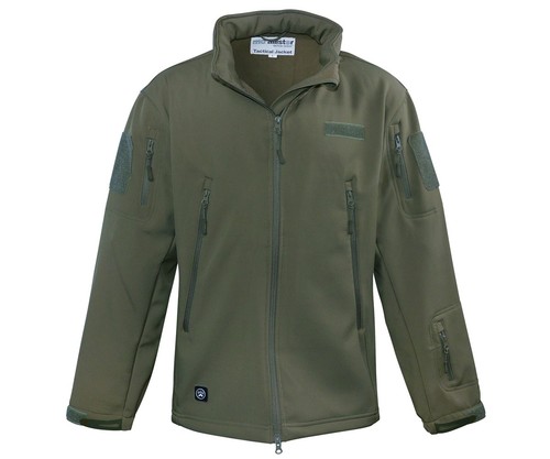 Softshell jacke tactical - softshell,
