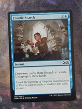 Frantic Search