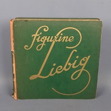 Liebig Vintage Album Mit 234