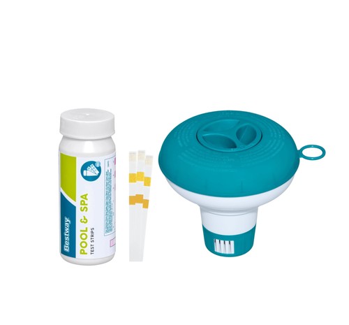 Bestway poolpflege starter set - poolpflege,
