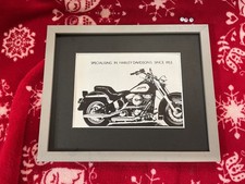 Vintage Werbung Kunstdruck