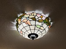 Honsel Tiffany-Stil Ensemble