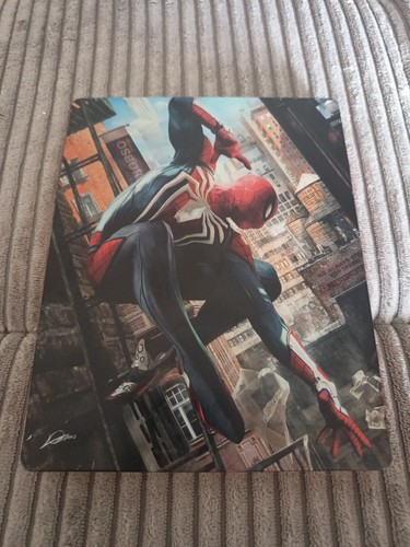 Marvels spiderman ps4 - marvels,