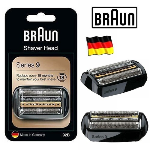Series braun elektrorasierer - 9,