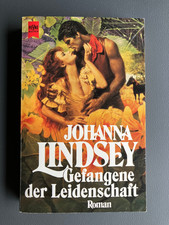 Gefangene der Leidenschaft - Roman - Johanna Lindsey