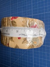 Patchwork Jelly Roll von Moda