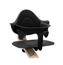 Nomi mini Hochstuhl Bügel Schwarz