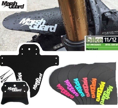 Marsh guard plus mud - guard,