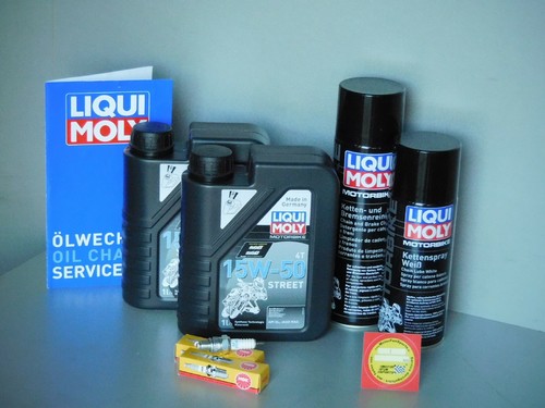 Wartungs set honda - set, 125
