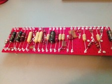 Handgebautes JTM45 Turmbrett für Marshall Gitarrenventilverstärker