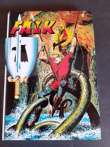 Falk buch hethke - nr.:,