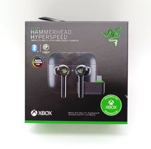 Razer hammerhead - razer,