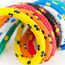 8mm Polypropylen Seil Schnur Kordel Seile Leine Kunststoffseil Polypropylenseil