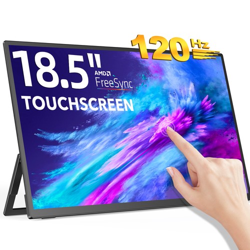 Zoll touchscreen portable - 18,5,