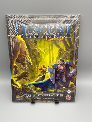 Buch descent die reise - buch,