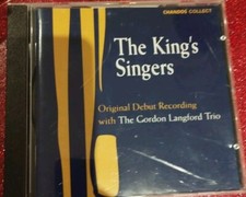 The King's Singers (Original Debut Recording 01.05.1968) K34