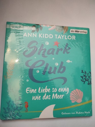 Shark club eine liebe so - shark,