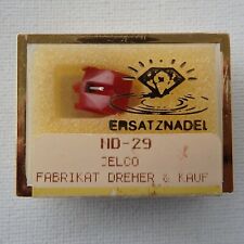 Diamant Nadel für Jelco ND 29 / MC 29 - CEC MC 29 - Dreher & Kauf - NEU