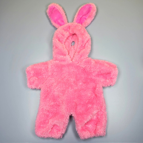 Build bear rosa pelziges - build,