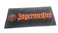  Jägermeister Banner - große 1,75 cm Fahne Flagge