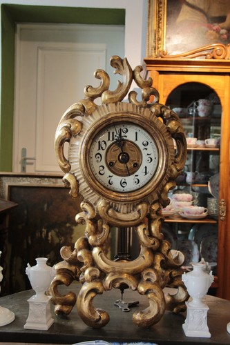 Kaminuhr buffetuhr uhr - kaminuhr,