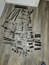 Mz Ts 150 250 Bremshebel Fußrasten Teile Konvolut Orginal