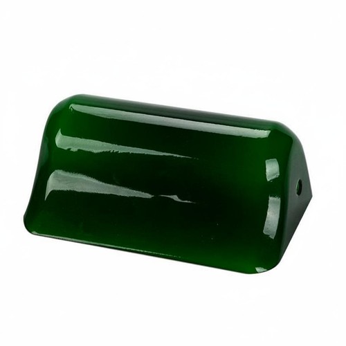 Glas lampenschirm bankerlampe - lampenschirm,