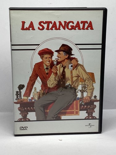 Stangata paul newman - la, robert