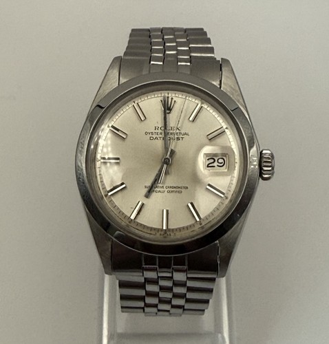 Rolex datejust jubilee - rolex,
