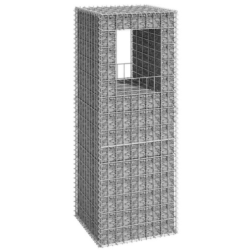 Gabionensäule eisen gabion - eisen,
