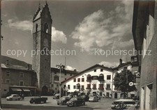 Vipiteno Piazza Mitra