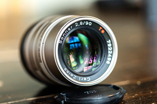 Contax carl zeiss sonnar - contax,