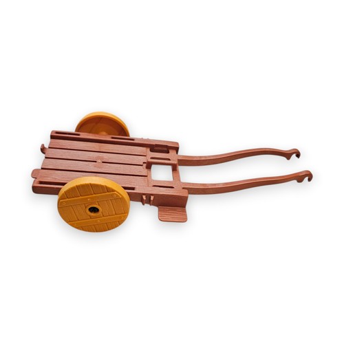 Playmobil handwagen holzwagen - playmobil,